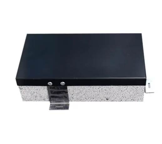 金屬保溫裝飾一體板