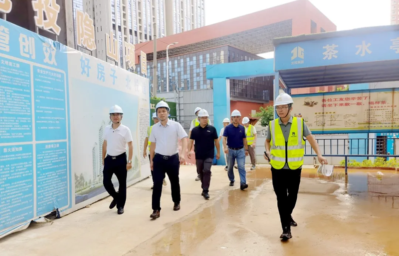 全國(guó)質(zhì)量月|公司2025年“質(zhì)量月”系列活動(dòng)圓滿(mǎn)收官